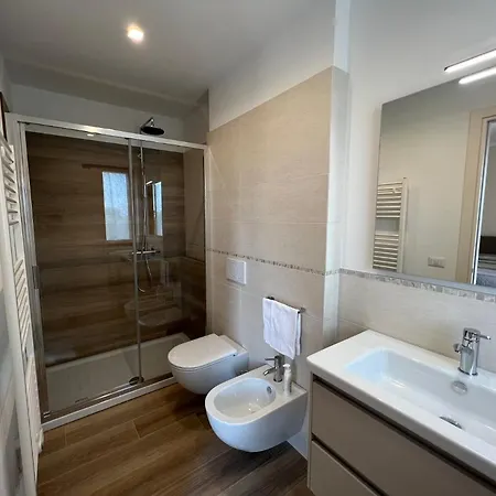 Апартаменты La Casa De Anto' Torre San Patrizio