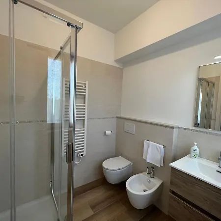 Апартаменты La Casa De Anto' Torre San Patrizio