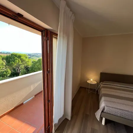 Апартаменты La Casa De Anto' Torre San Patrizio