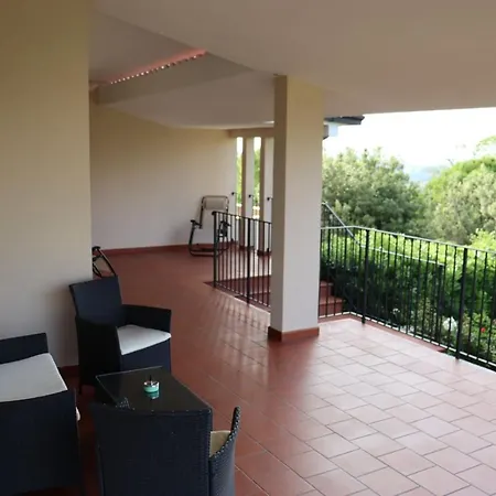 Апартаменты La Casa De Anto' Torre San Patrizio